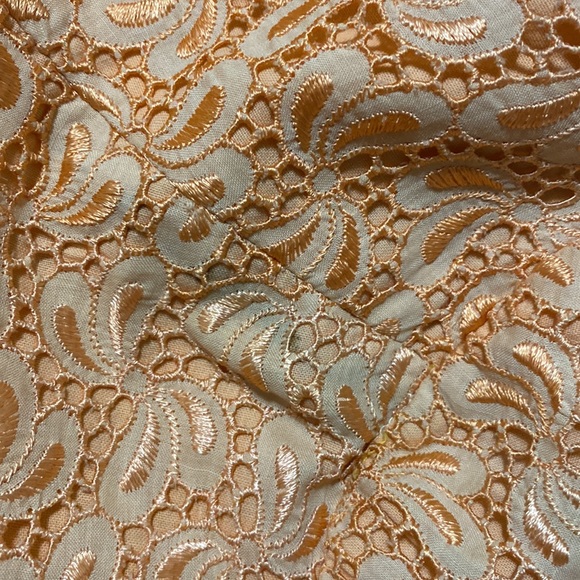 Vintage Cotton Day Dress - Picture 9 of 9